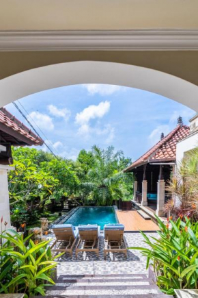 Balconies Villa Ungasan- 3-Bedroom Villa Retreat